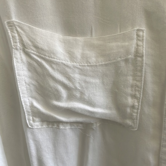White be cool blouse size small - Picture 2 of 9